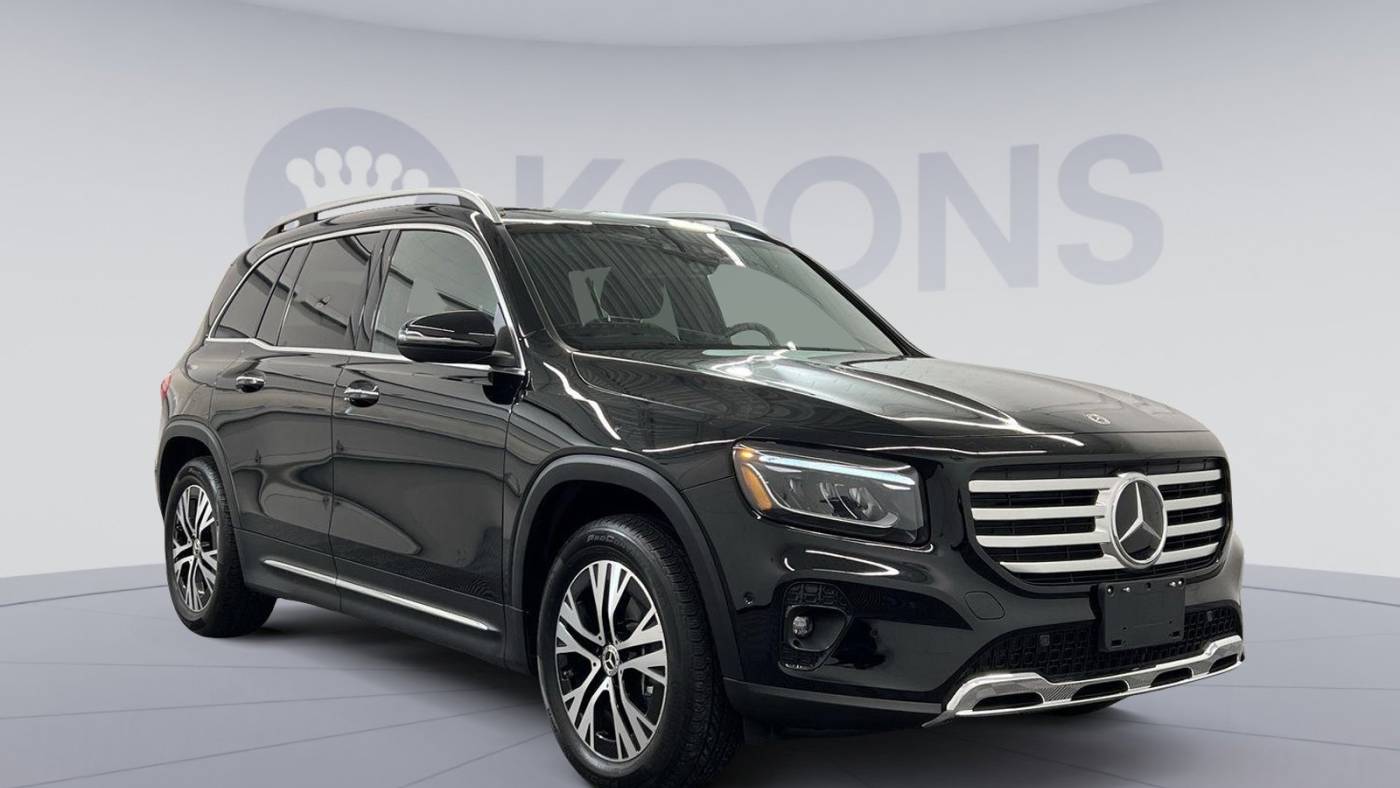 2024 mercedes-benz glb glb 250 4matic