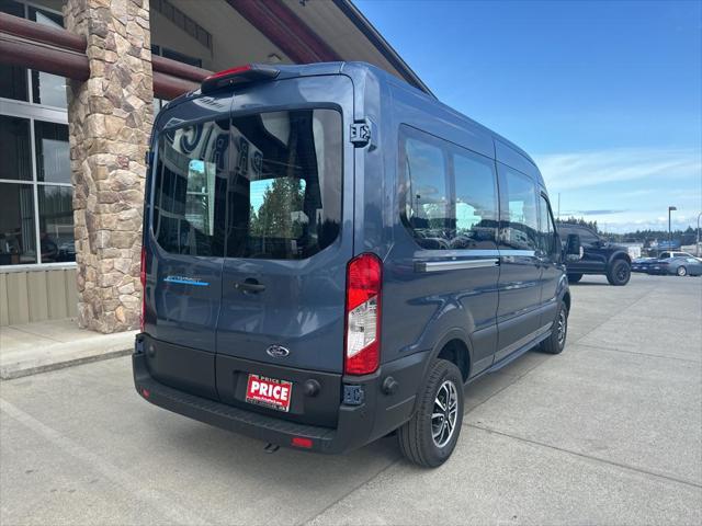 2023 ford transit-350 base