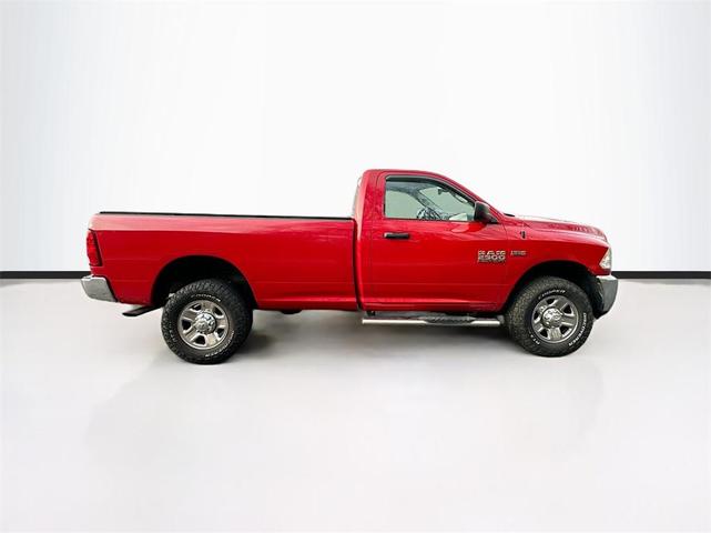 2018 ram 2500 tradesman
