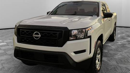 2023 Nissan Navara (Frontier)