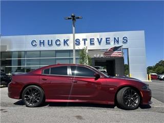 2022 Dodge Charger scat pack