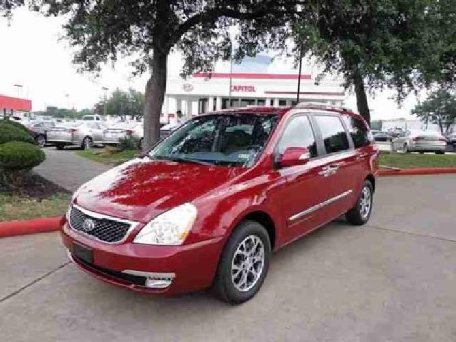 2014 kia sedona ex in austin, tx