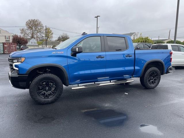 2022 chevrolet silverado 1500 zr2