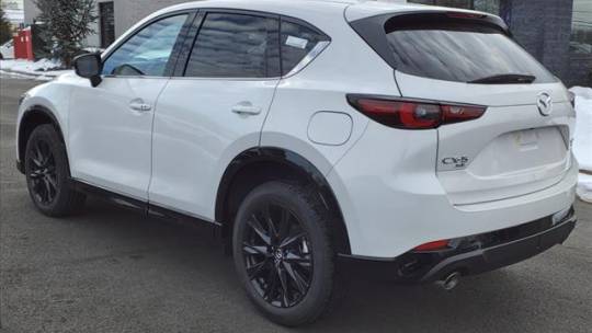 2024 Mazda CX-5
