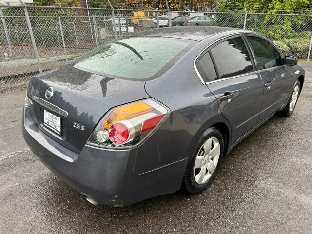 2008 nissan altima 2.5 s