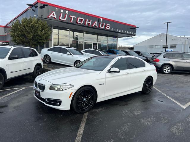 2014 bmw 528 xdrive