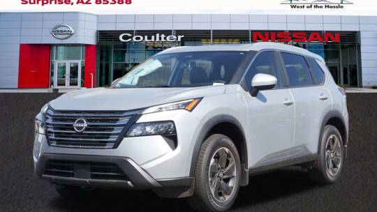 2024 Nissan Rogue