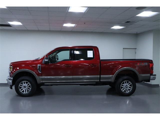 2018 ford f-250 lariat