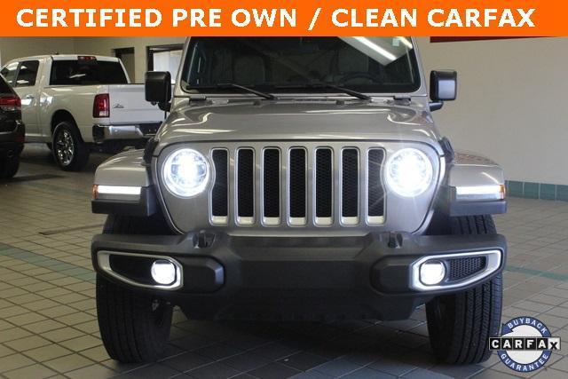 2019 jeep wrangler unlimited in plymouth, michigan