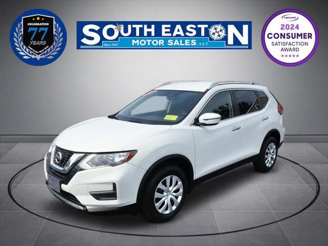 2017 nissan rogue s