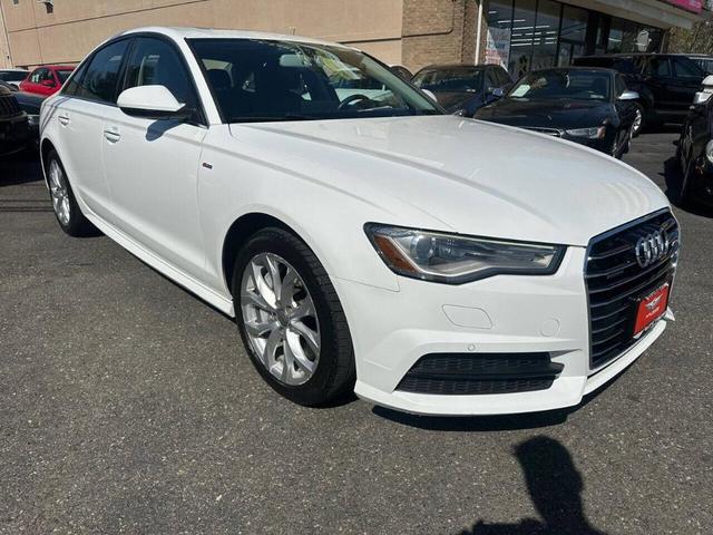 2018 audi a6 2.0t premium