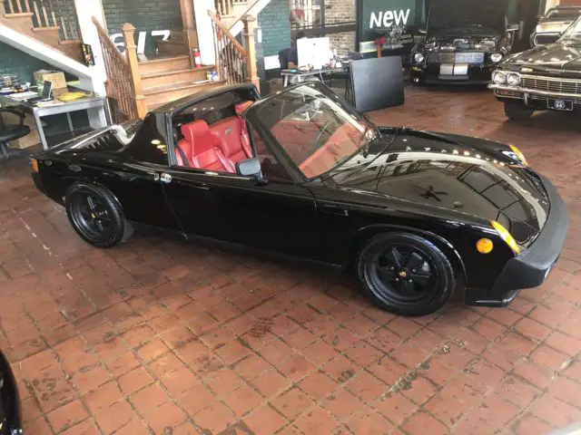 1976 porsche 914 2 liter restored car, gorgeous, the best!!
