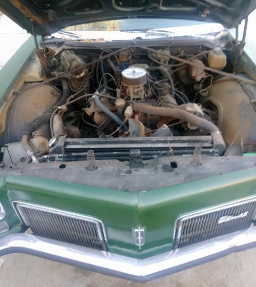 1972 oldsmobile 88 for sale in indiana by owner