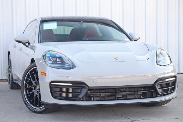 2021 porsche panamera w/ premium & sport packages