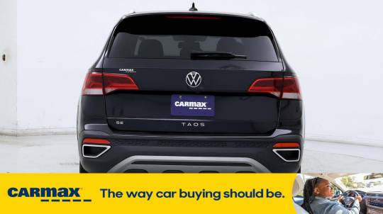 2022 Volkswagen Taos