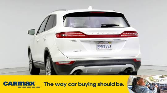 2019 Lincoln MKC