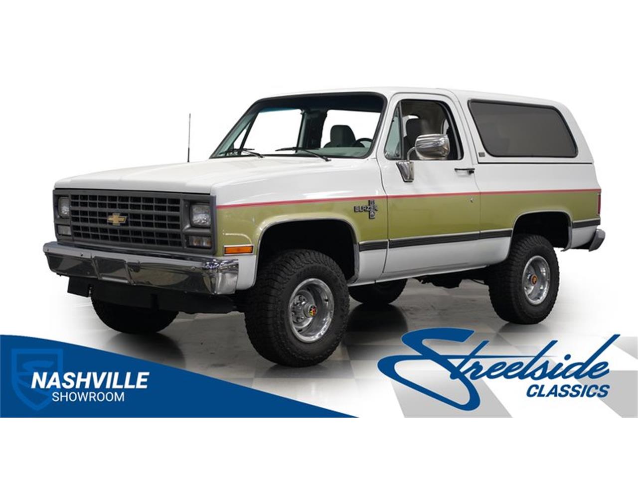 1991 chevrolet blazer