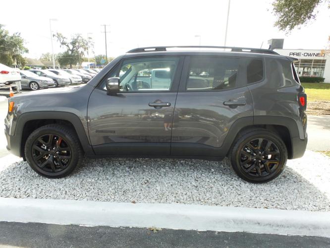 used 2018 jeep renegade altitude lakeland, fl 33801 for sale in lakeland, florida