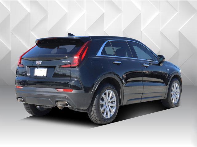 2021 cadillac xt4 luxury