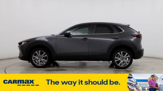 2021 Mazda CX-30