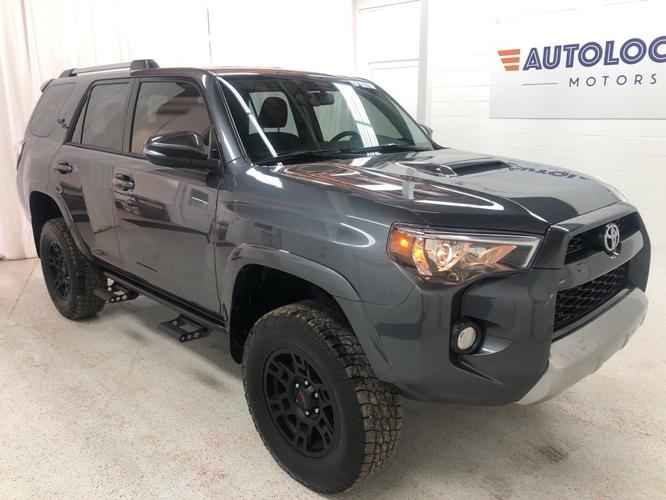 used 2018 toyota 4runner 4wd trd-off road premium ogden, ut 84401 for sale in roy, utah