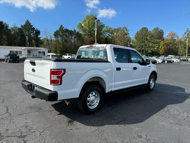 2020 ford f-150 xl