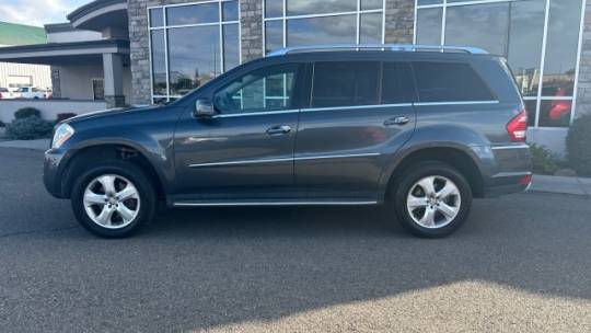2012 Mercedes-Benz Gl
