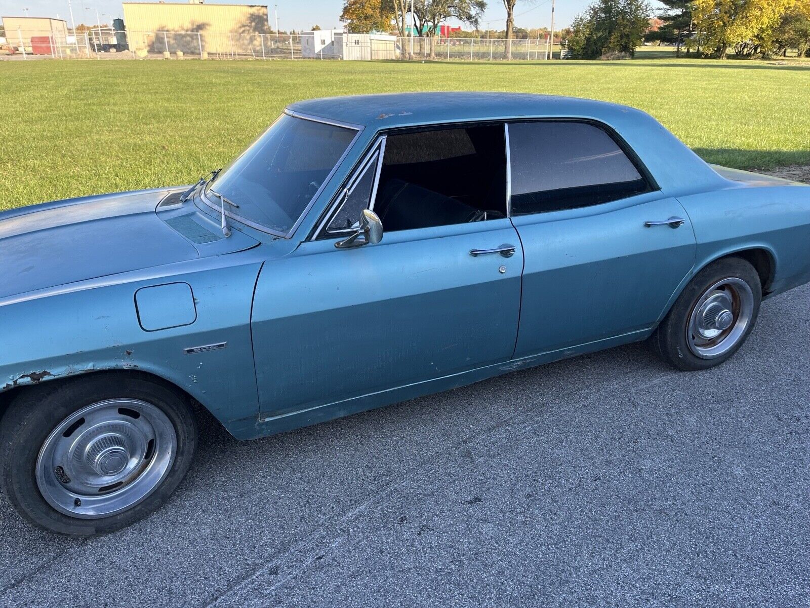 1967 chevrolet corvair