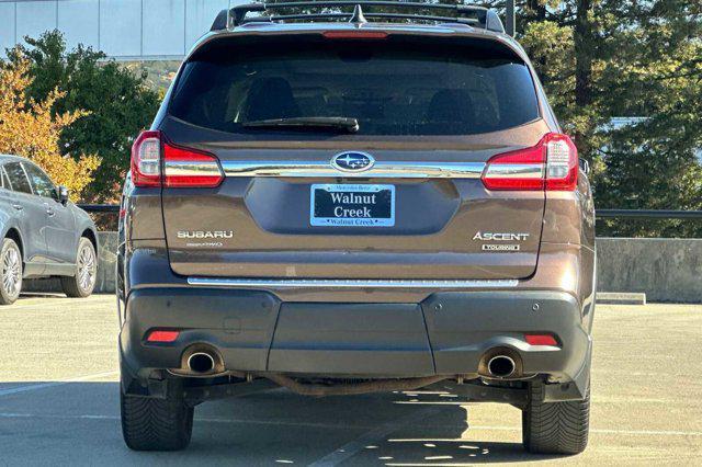 2019 subaru ascent touring 7-passenger
