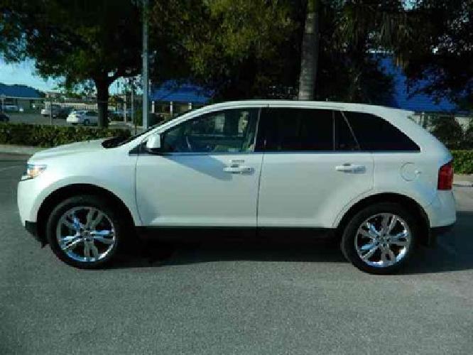 2011 ford edge limited in bradenton, fl