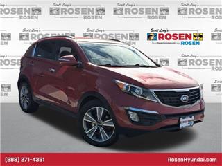 2014 Kia Sportage (China) sx