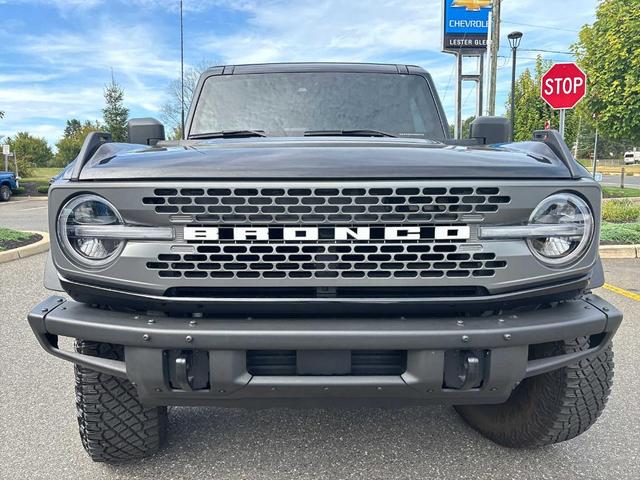 2021 ford bronco badlands