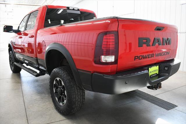 2018 ram 2500 power wagon