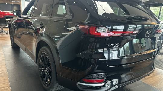 2025 Mazda CX-70