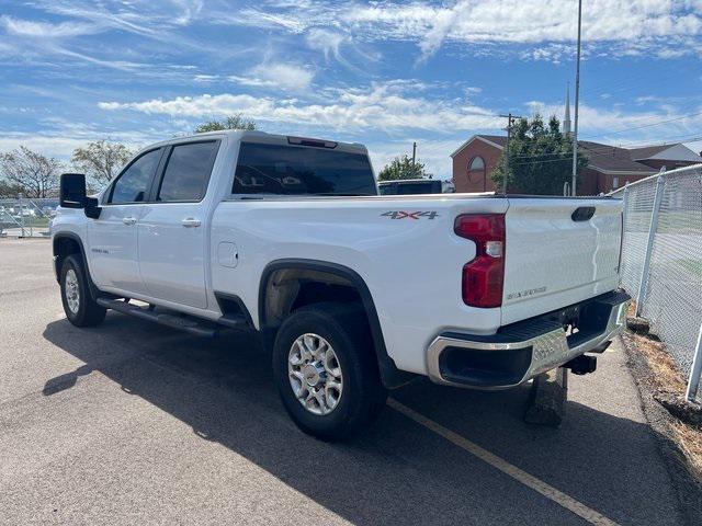 2024 chevrolet silverado 2500 lt