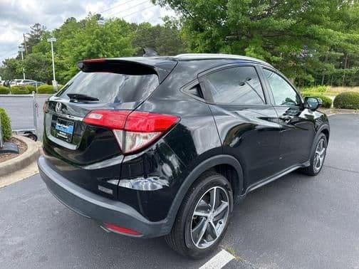2021 honda hr-v ex in lexington, south carolina