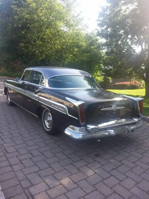 1955 chrysler new yorker deluxe - beautiful - automatic