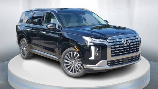 2024 Hyundai Palisade