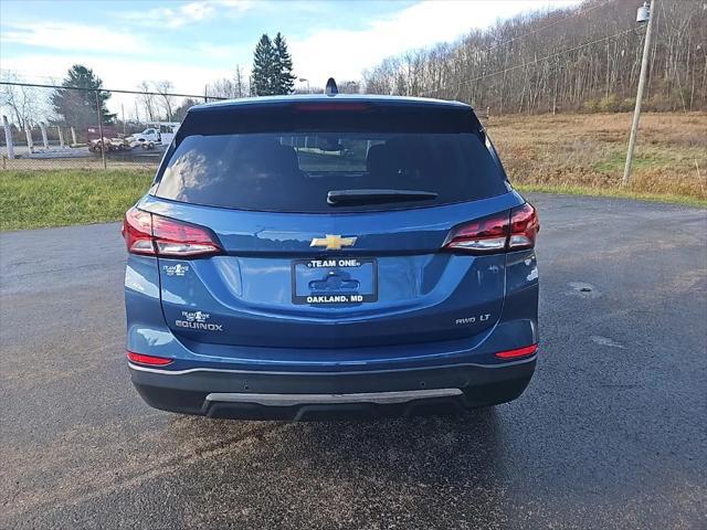 2024 chevrolet equinox 1lt
