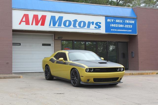 2021 dodge challenger r/t scat pack