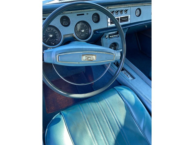 mercury cougar coupe