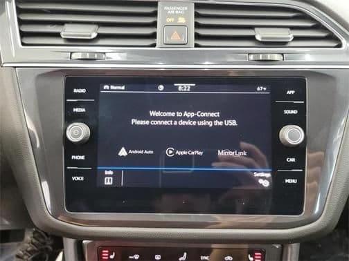 2023 volkswagen tiguan 2.0t se in owings mills, maryland