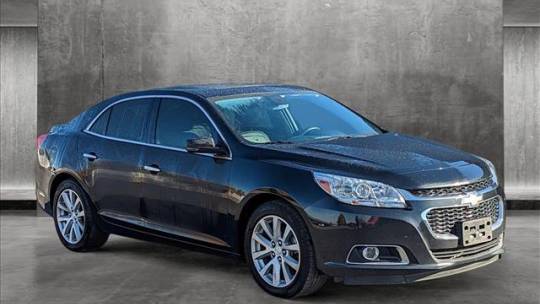 2015 chevrolet malibu ltz