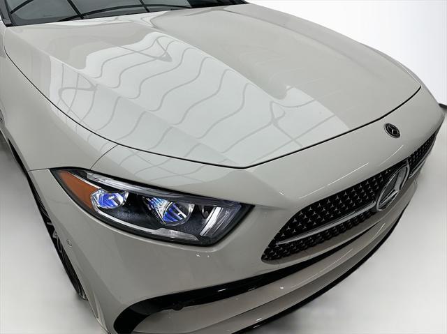 2023 mercedes-benz cls 450 base