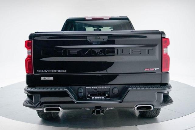 2021 chevrolet silverado 1500 rst