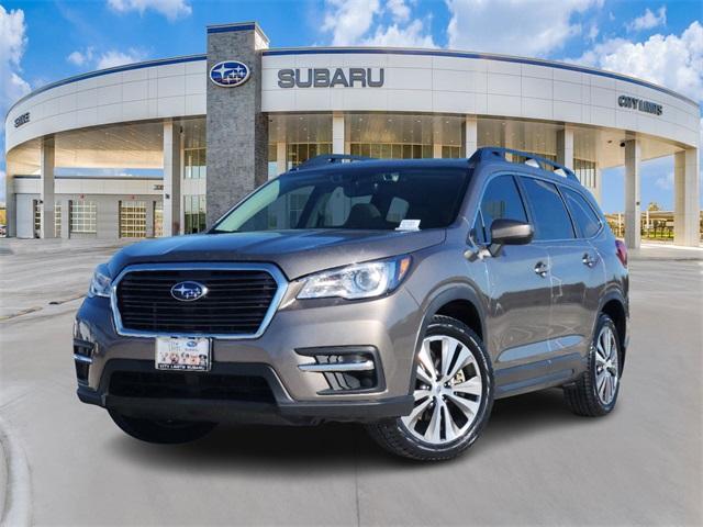 2021 subaru ascent premium 8-passenger