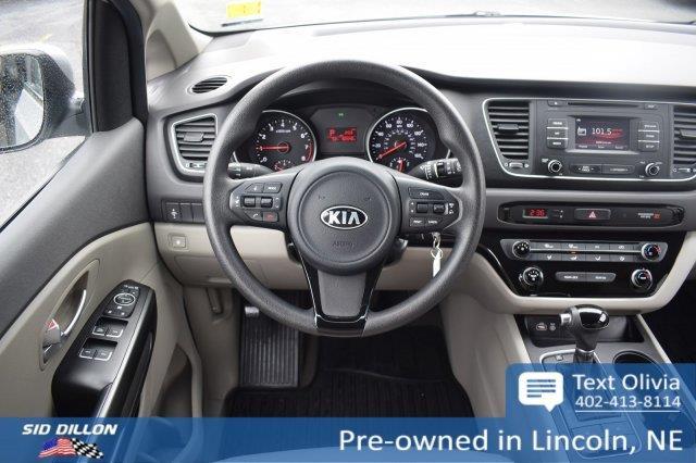 2015 kia sedona lx lx 4dr mini-van for sale in lincoln, nebraska