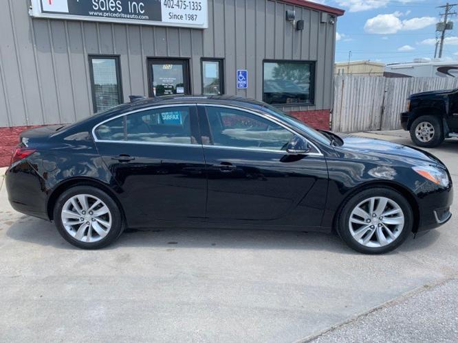 used 2016 buick regal lincoln, ne 68528 for sale in lincoln, nebraska