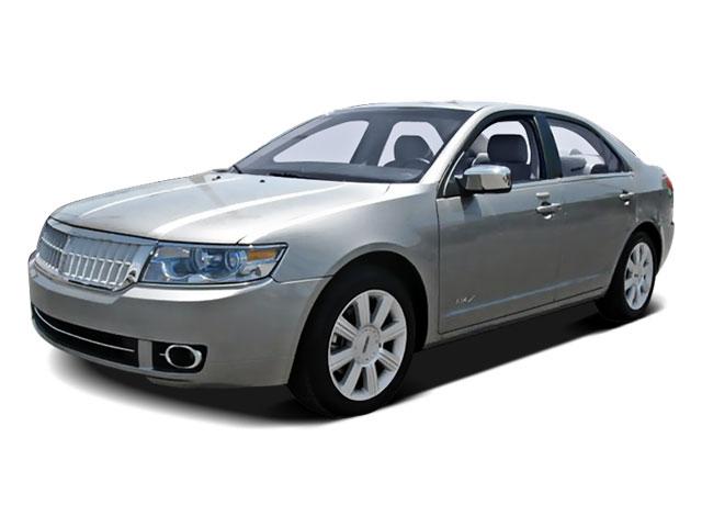 2008 lincoln mkz base