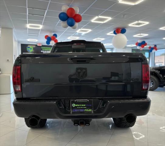2019 ram 1500 big horn
